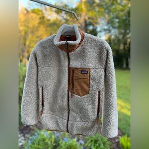 Patagonia Fleece Jacket (XL/16)